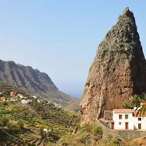 El Mantillo , Hermigua Spanien