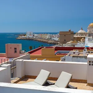 Atico Del Buen Cantaor By Cadiz4rentals , Cádiz Spanien