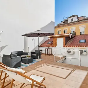  Apartament Malasana 51, New Art Apartment, Breakfast Included, Historic Center, Quite Neighborhood, Ml Hiszpania