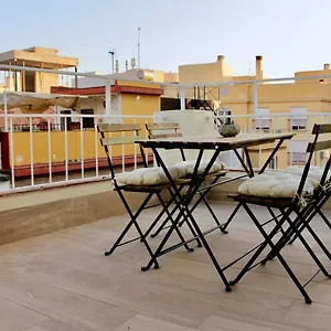  Appartamento New In Center Spagna