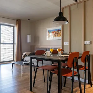  Apartament Mh Urban Hiszpania
