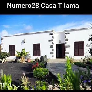  Casa di campagna Numero28,casa Tilama Spagna