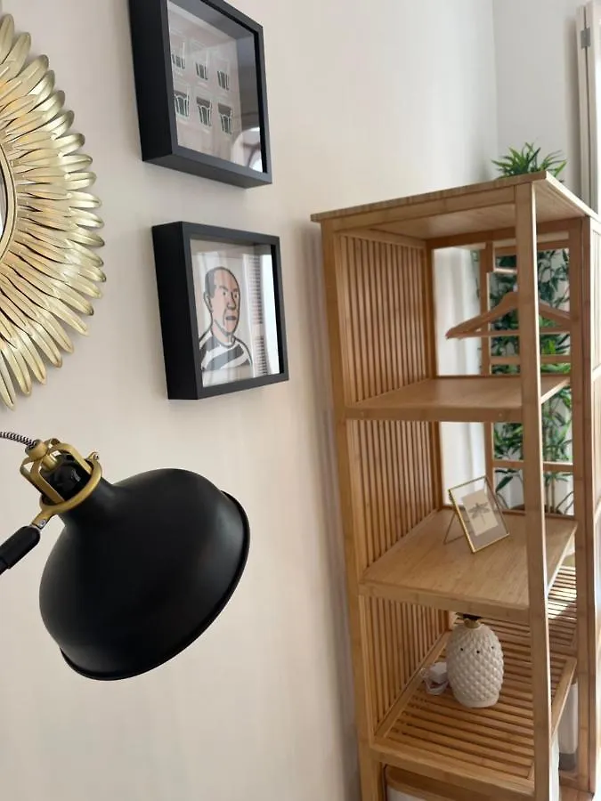 Appartement Casa Eulalia à Málaga Espagne