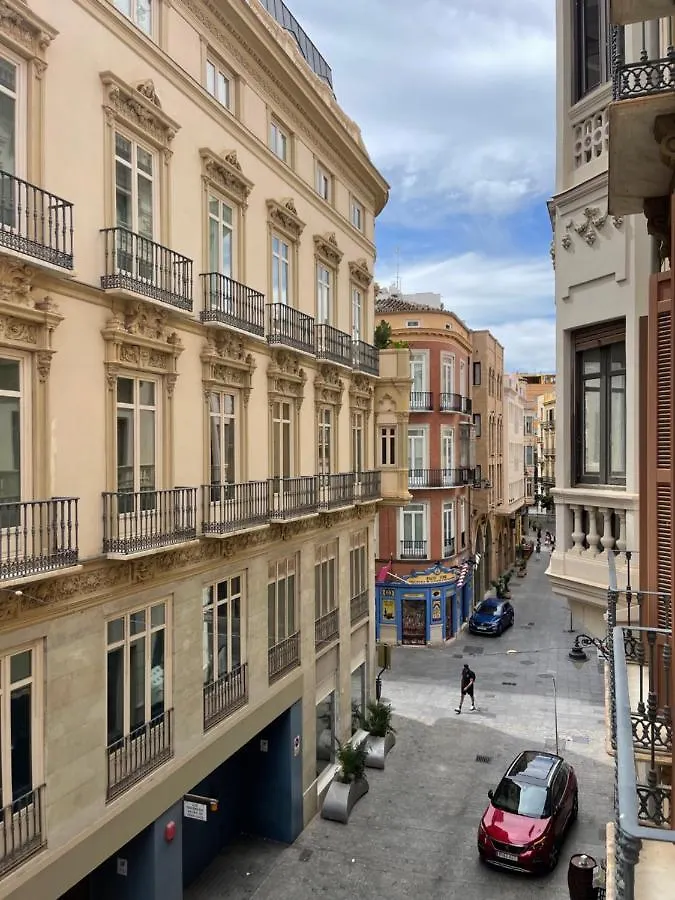 Appartement Casa Eulalia à Málaga 0*,  Espagne