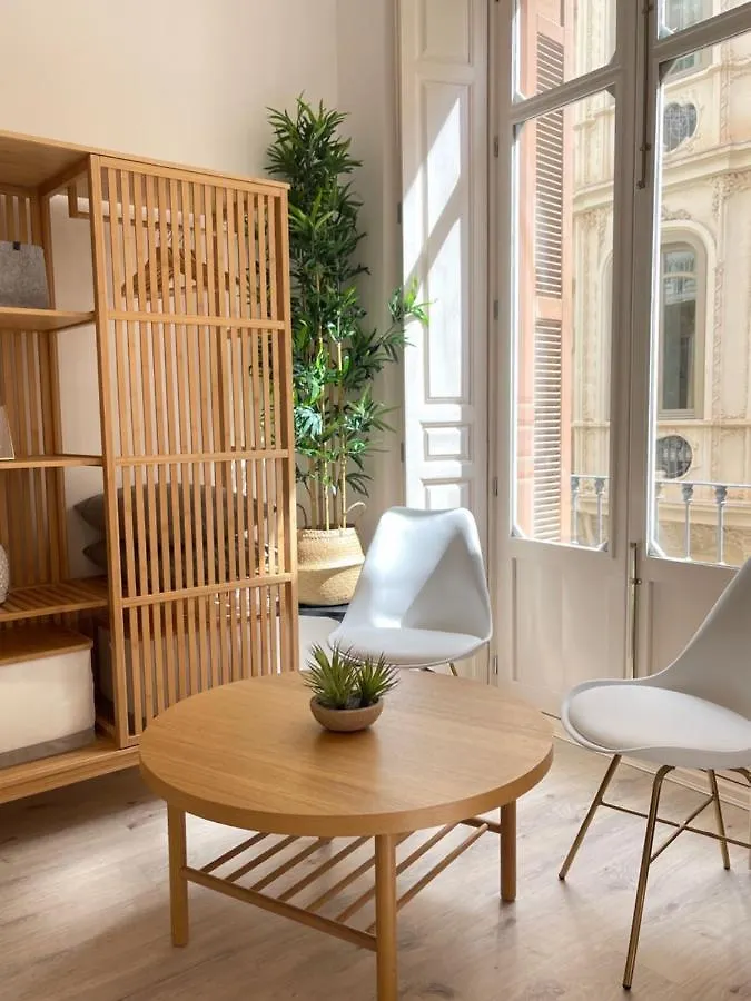 Apartment Ferienwohnung Casa Eulalia Málaga