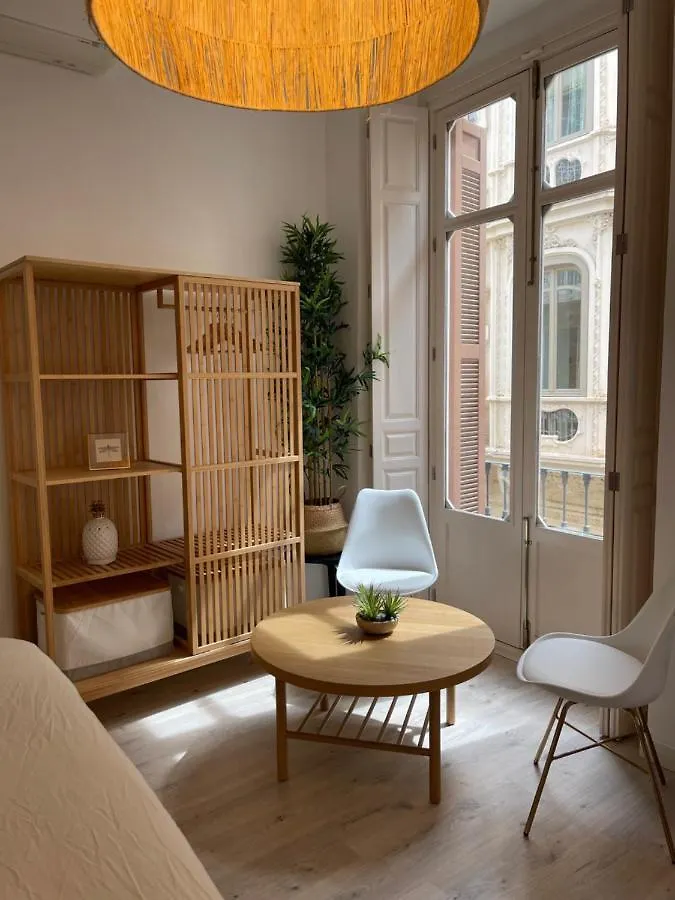 Appartement Casa Eulalia à Málaga 0*,  Espagne