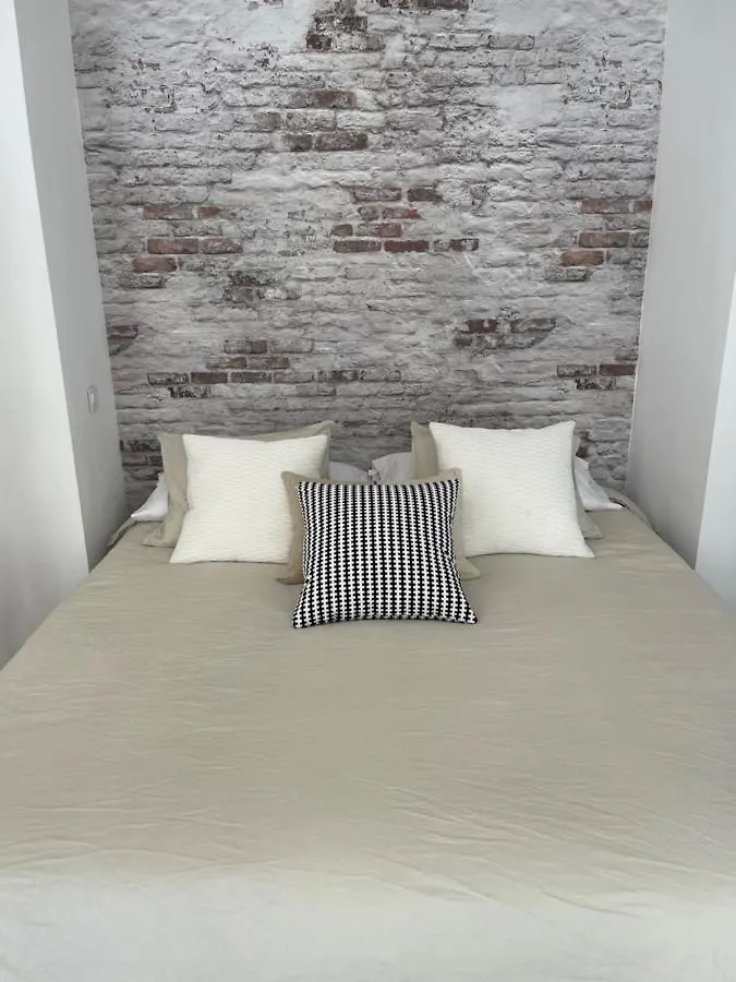 Appartement Casa Eulalia à Málaga 0*,