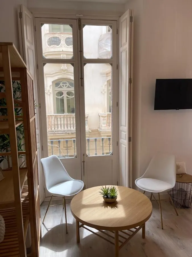 Appartement Casa Eulalia à Málaga