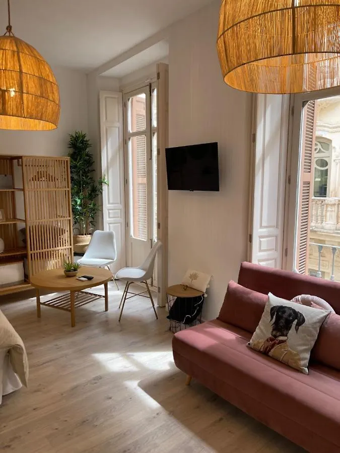 Appartement Casa Eulalia à Málaga