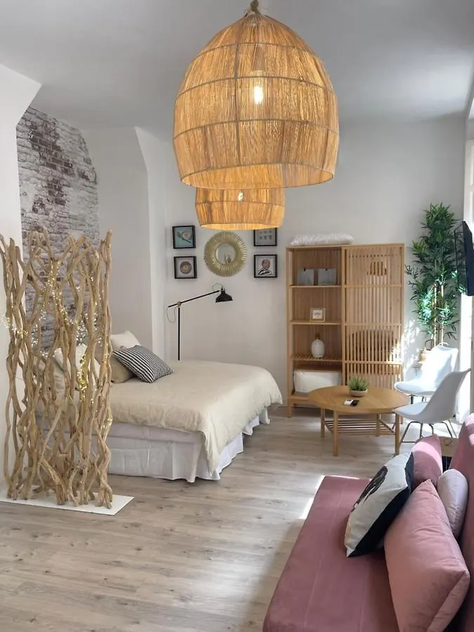 Appartement Casa Eulalia à Málaga Espagne