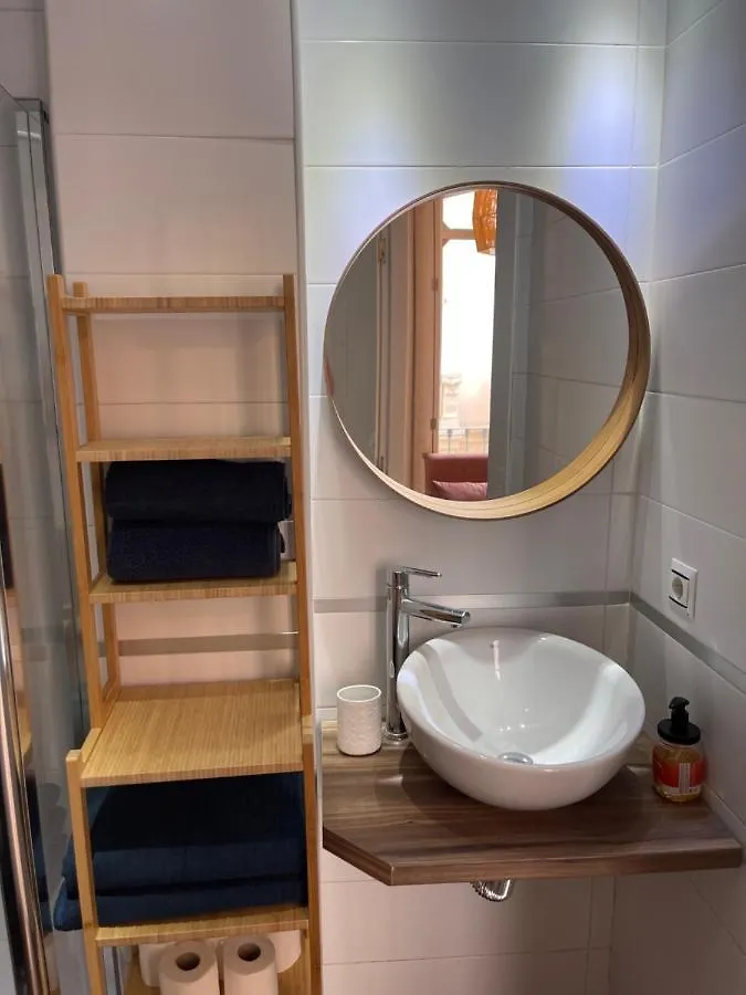 Appartement Casa Eulalia à Málaga 0*,