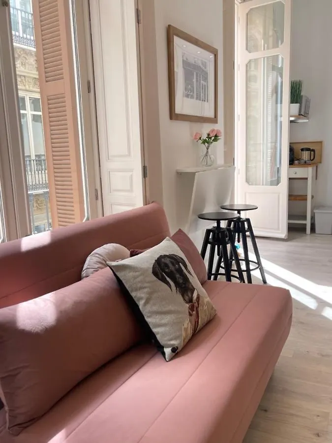 Appartement Casa Eulalia à Málaga