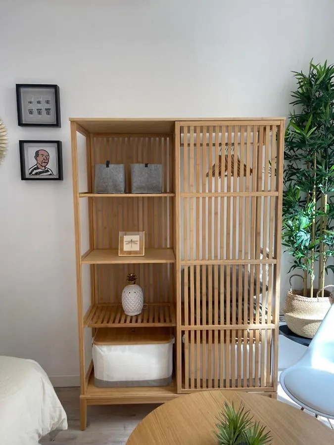 Appartement Casa Eulalia à Málaga